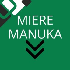Miere de Manuka Miere de Manuka