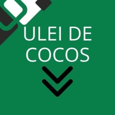 Ulei de cocos Ulei de cocos