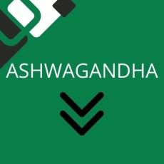 Ashwagandha Ashwagandha