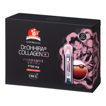 Dr.Ohhira® Anti Age Colagen cu OM-X®, 10 fiole Dr.Ohhira® Anti Age Colagen cu OM-X®, 10 fiole