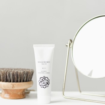 Dr.Ohhira® Crema de fata Magoroku cu probiotice OM-X®, 50 ml