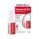 D3000+K2 Oral Spray (12 ml), BetterYou D3000+K2 Oral Spray (12 ml), BetterYou