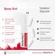 D3000+K2 Oral Spray (12 ml), BetterYou D3000+K2 Oral Spray (12 ml), BetterYou