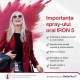 Iron Oral Spray (25 ml), BetterYou de la Biom.ro. Online e mai simplu Iron Oral Spray (25 ml), BetterYou de la Biom.ro. Online e mai simplu