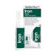 Iron 10 Oral Spray (25 ml), BetterYou de la Biom.ro. Online e mai simplu Iron 10 Oral Spray (25 ml), BetterYou de la Biom.ro. Online e mai simplu