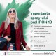 Iron 10 Oral Spray (25 ml), BetterYou de la Biom.ro. Online e mai simplu Iron 10 Oral Spray (25 ml), BetterYou de la Biom.ro. Online e mai simplu