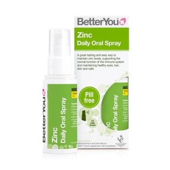 Zinc Oral Spray (50 ml), BetterYou Zinc Oral Spray (50 ml), BetterYou