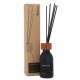 Difuzor natural cu betisoare din trestie Lemongrass (100ml), Mulieres