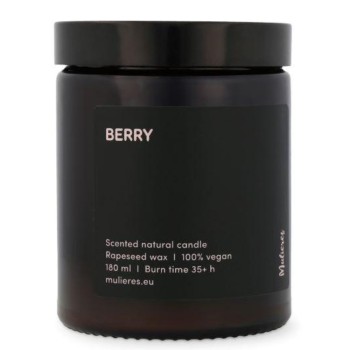 Lumanare naturala Berry (180ml), Mulieres Lumanare naturala Berry (180ml), Mulieres