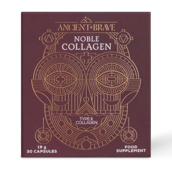 Colagen tip II Noble Collagen UC II (30 capsule), Ancient and Brave Colagen tip II Noble Collagen UC II (30 capsule), Ancient and Brave