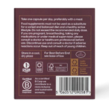 Colagen tip II Noble Collagen UC II (30 capsule), Ancient and Brave Colagen tip II Noble Collagen UC II (30 capsule), Ancient and Brave