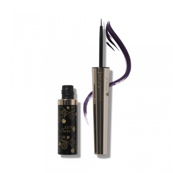 Tus de ochi sub forma lichida Blackberry, 100 Percent Pure Cosmetics
