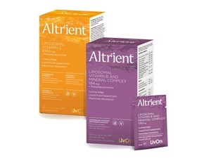 Acțiunea sinergică a suplimentelor lipozomale Altrient®