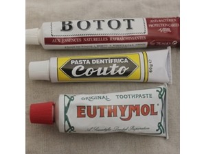 Istoria apei de gura Botot in imagini