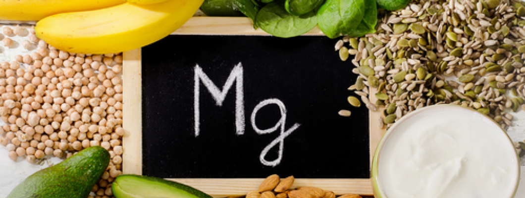 Citratul de magneziu. Top beneficii.