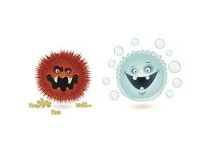 Microbiomul intestinal. Prieten sau dusman?