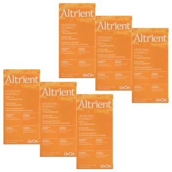 Combo Pack 6 x Altrient C (30 pliculete), LivOn Labs