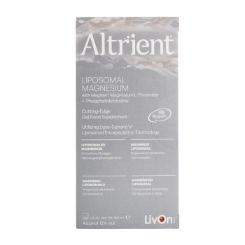 Altrient Magneziu L-Threonate (30 plicuri), LivOn Labs
