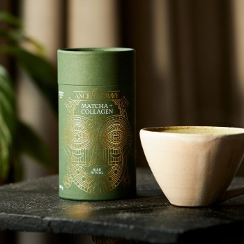 Matcha Collagen 150 gr (25 portii), Ancient and Brave Matcha Collagen 150 gr (25 portii), Ancient and Brave
