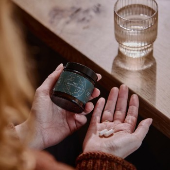 True Magnesium+ Bisglicinat, Taurat, Malat (60 capsule), Ancient and Brave