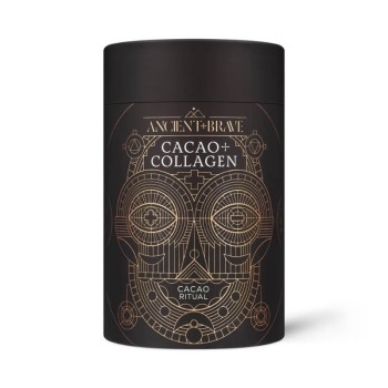 Cacao Collagen (250 grame), Ancient and Brave Cacao Collagen (250 grame), Ancient and Brave