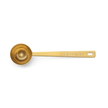 Ritual Golden Scoop, Ancient and Brave