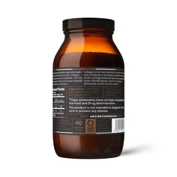 Economy Pack True collagen powder (200 grame), Ancient and Brave Economy Pack True collagen powder (200 grame), Ancient and Brave