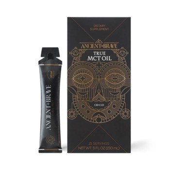 True Mct Oil (15 plicuri x 10 ml), Ancient and Brave True Mct Oil (15 plicuri x 10 ml), Ancient and Brave