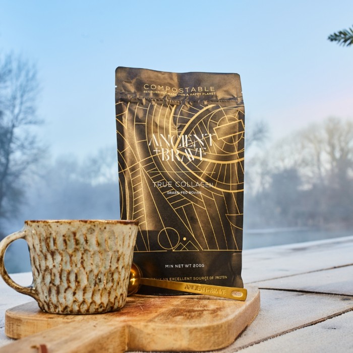 True collagen powder REFILL 200 gr (40 portii), Ancient and Brave
