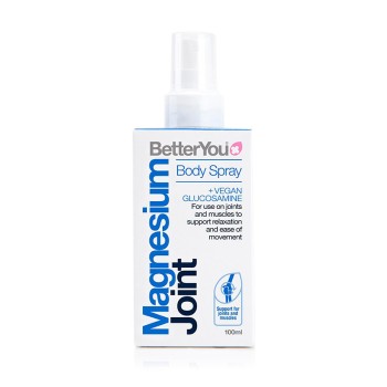 Magnesium Joint Body Spray (100 ml), BetterYou Magnesium Joint Body Spray (100 ml), BetterYou