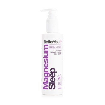Magnesium Sleep Body Lotion (180 ml), BetterYou Magnesium Sleep Body Lotion (180 ml), BetterYou