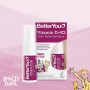 Vitamina D+K2 Kids Oral Spray (15 ml), BetterYou
