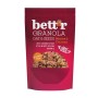 Granola cu fructe de padure si cocos bio fara gluten (300 grame), Bettr