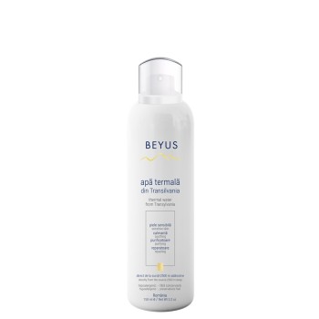 Beyus - Apă termală din Transilvania (150ml)