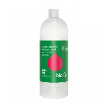 Balsam ecologic de rufe cu rodie (1 litru), Biolu Balsam ecologic de rufe cu rodie (1 litru), Biolu