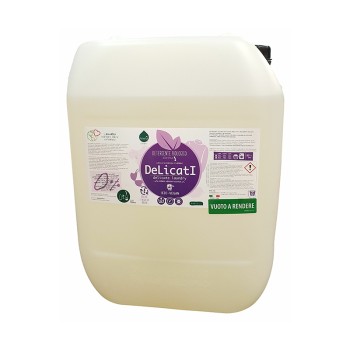Detergent ecologic pentru rufe delicate (20 litri), Biolu Detergent ecologic pentru rufe delicate (20 litri), Biolu