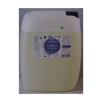 Detergent ecologic vrac pentru rufe albe si colorate cu lamaie (20 litri), Biolu Detergent ecologic vrac pentru rufe albe si colorate cu lamaie (20 litri), Biolu