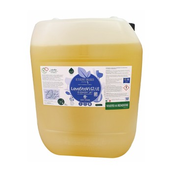 Gel ecologic pentru masina de spalat vase (20 litri), Biolu Gel ecologic pentru masina de spalat vase (20 litri), Biolu