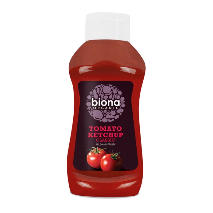 Ketchup clasic bio (560 grame) Ketchup clasic bio (560 grame)