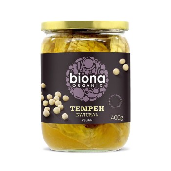 Tempeh bio (400 grame), Biona Tempeh bio (400 grame), Biona