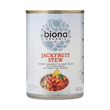 Tocanita de jackfruit eco (400 grame), Biona Tocanita de jackfruit eco (400 grame), Biona