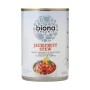 Tocanita de jackfruit eco (400 grame), Biona