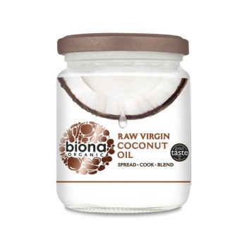 Ulei de cocos virgin eco (200 grame), Biona Ulei de cocos virgin eco (200 grame), Biona