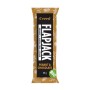Baton Flapjack arahide si ciocolata bio, vegan, fara gluten (60 grame), Cerea