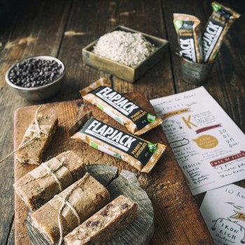 Baton Flapjack banana bread bio, vegan, fara gluten (60 grame), Cerea Baton Flapjack banana bread bio, vegan, fara gluten (60 grame), Cerea