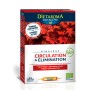 Circulatie si Eliminare (20 fiole x 10 ml), Dietaroma