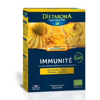 Immunite (20 fiole x 10 ml), Dietaroma Immunite (20 fiole x 10 ml), Dietaroma