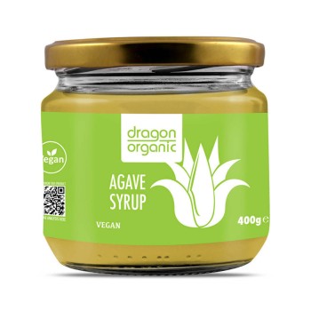 Sirop de agave eco (400 grame), Dragon Superfoods Sirop de agave eco (400 grame), Dragon Superfoods