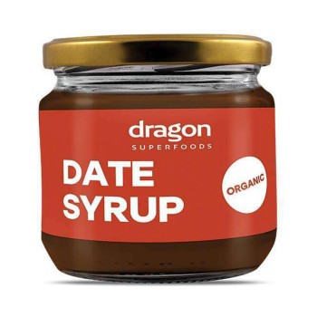 Sirop de curmale bio (400 grame), Dragon Superfoods Sirop de curmale bio (400 grame), Dragon Superfoods