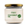 Ulei de cocos dezodorizat bio (300 ml), Dragon Superfoods